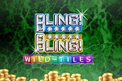 Bling! Bling! Wild-Tiles Slot