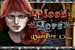 Blood Lore Vampire Clan Slot Machine