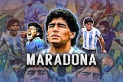 D10S Maradona Slot Review