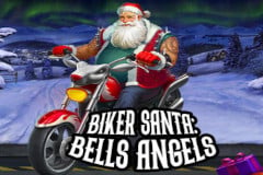 Biker Santa: Bells Angels