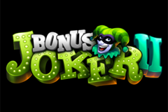 Bonus Joker II Slot Machine