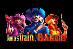 Bonus Train Bandits Online Slot