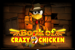 Book Of Crazy Chicken