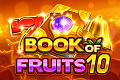 Book of Fruits 10 Slot Machine