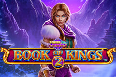 Jane Jones Book of Kings 2 PowerPlay Jackpot Slot Review