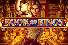 Book of Kings PowerPlay Jackpot Slot Review