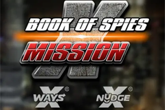 Book of Spies: Mission X Slot