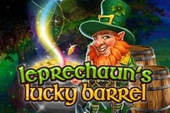 Leprechaun's Lucky Barrel