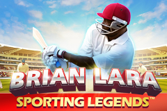 Brian Lara Sporting Legends