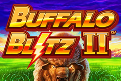 Buffalo Blitz II Slot Machine