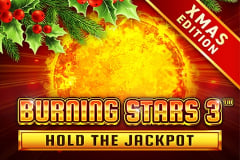 Burning Stars 3 Xmas Edition