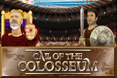 Call of the Colosseum Slot Machine
