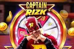 Captain Rizk Megaways Slot Game