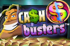 Cash Busters Slot Machine