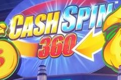 Cash Spin 360 Slot