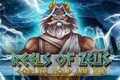 Reels of Zeus Godlike Hold and Win