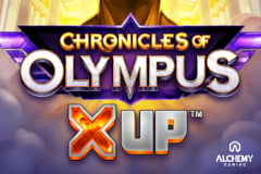 Chronicles of Olympus X UP