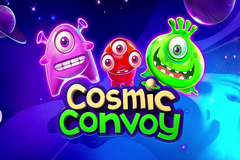 Cosmic Convoy