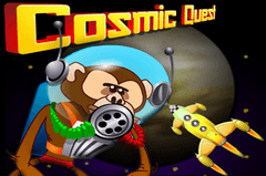 Cosmic Quest Mission Control