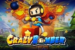 Crazy Bomber Slot Game