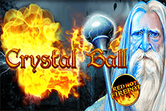 Crystal Ball Red Hot Firepot