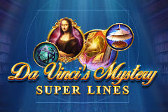 Da Vinci&#39;s Mystery Super Lines Online Slot