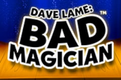 Dave Lame Bad Magician