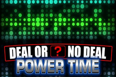 Deal or No Deal Power Time Slot
