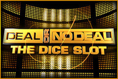 Deal or No Deal: The Dice Slot
