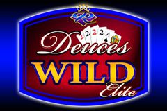 Deuces Wild Elite Video Poker