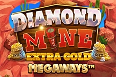 Diamond Mine Extra Gold Megaways