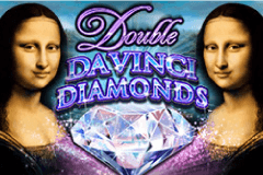 Double Da Vinci Diamonds Slot