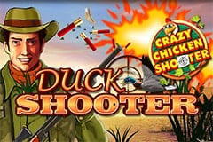 Duck Shooter Crazy Chicken Shooter Slot Machine