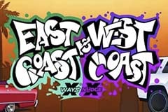 East Coast Vs West Coast Slot Review