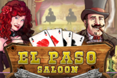 El Paso Saloon Slot