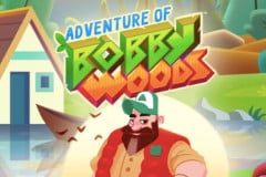 Adventure of Bobby Woods Slot Review