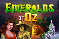 Emeralds of Oz Slot Review