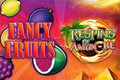 Fancy Fruits: Respins of Amun Re Slot Game