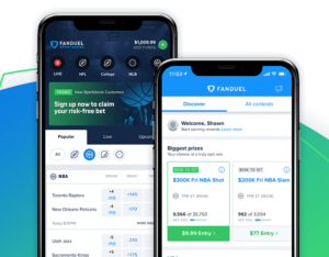 fanduel sportsbook app