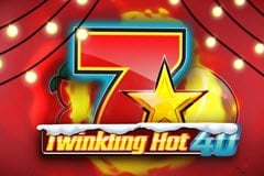 Twinkling Hot 40 Christmas