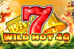 Wild Hot 40 Christmas