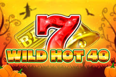 Wild Hot 40 Halloween