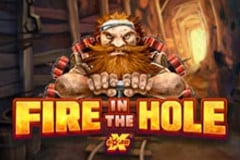 Fire in the Hole Slot Review