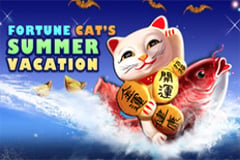 Fortune Cat&#39;s Summer Vacation