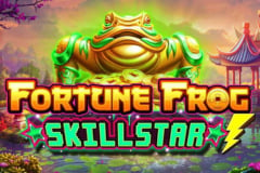 Fortune Frog Skillstar Slot Review