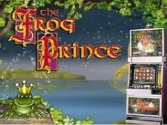 Play Frog Prince Slots Game Online