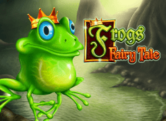 Frogs Fairy Tale