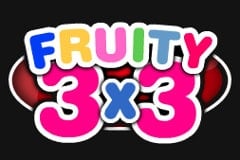 Fruity 3 x 3