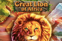 The Great Lion of Africa Slot Review