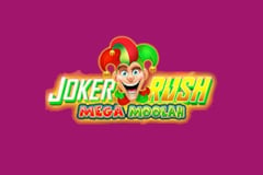 Joker Rush Mega Moolah Slot Review